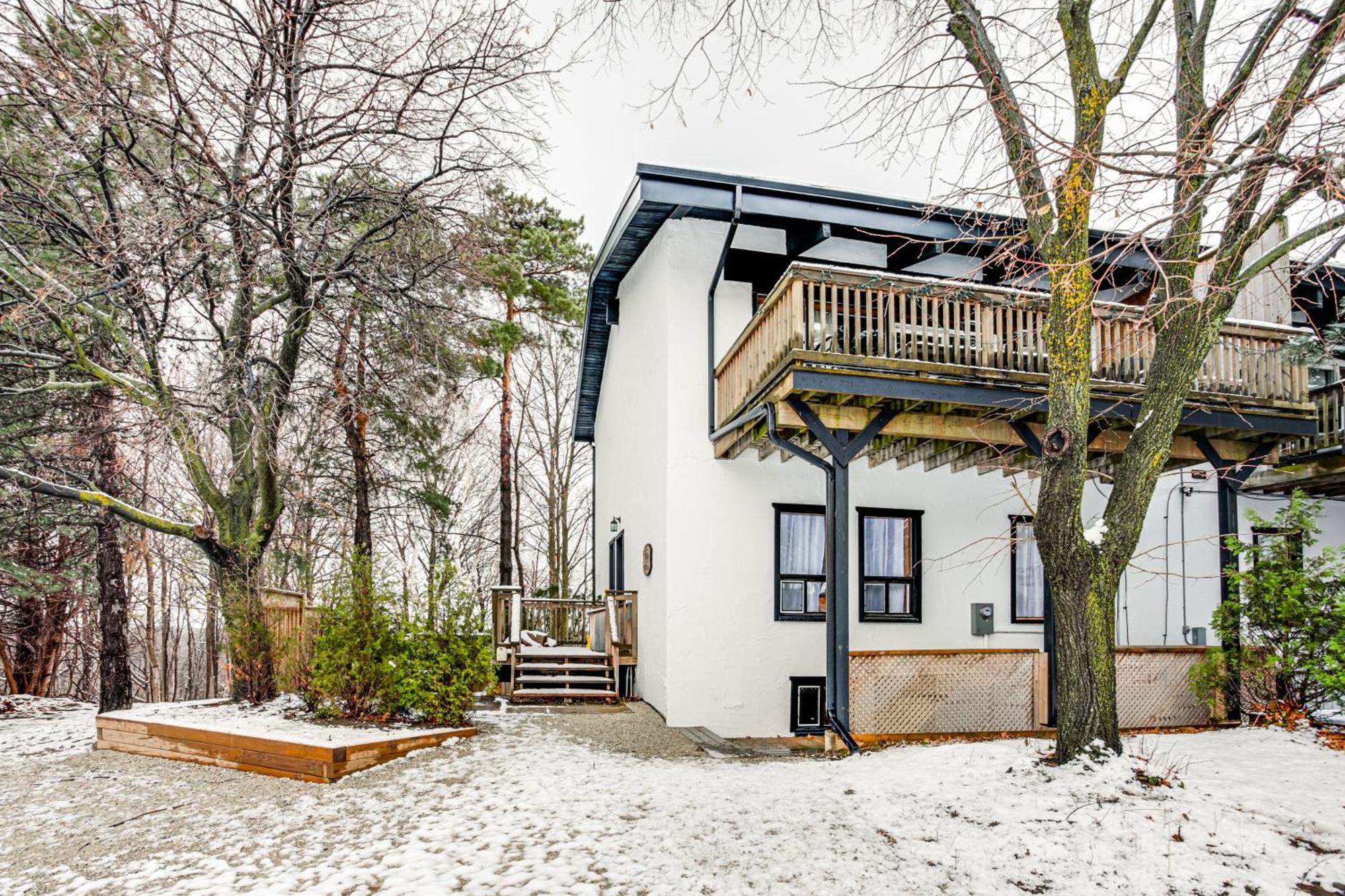 Blue Mtn Chalet With A Sauna, Sleeps 20 Villa Blue Mountains Eksteriør billede